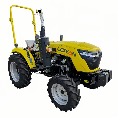 50HP Traktor Antuk E-